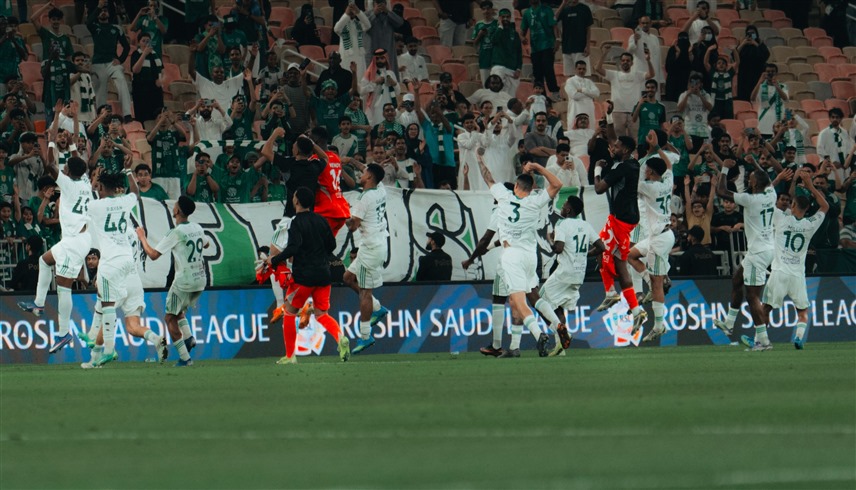 الأهلي يترقب "الزعيم".. صراع الوصافة يشتعل بين القطبين في ليلة الفيحاء