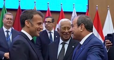 الرئيس السيسى: القضية الفلسطينية مركزية ولا يجب السماح لأى طرف باستغلال الظرف الإقليمى