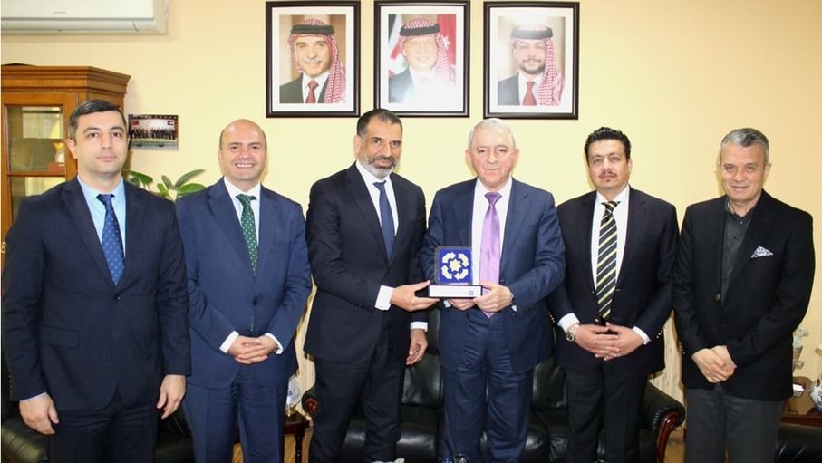 "رجال الأعمال" تبحث آفاق التعاون الاقتصادي مع أذربيجان