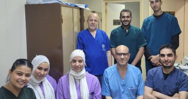 تدخل قسطري دقيق ينقذ مريضة 87 عامًا بمستشفيات جامعة قناة السويس