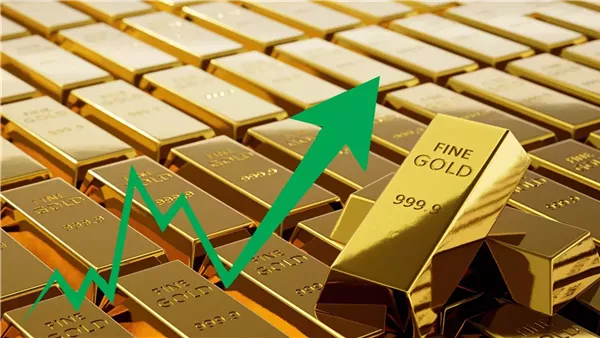 ارتفاع سعر الذهب بعد توقيع مذكرة التفاهم بين الولايات المتحدة وإيران