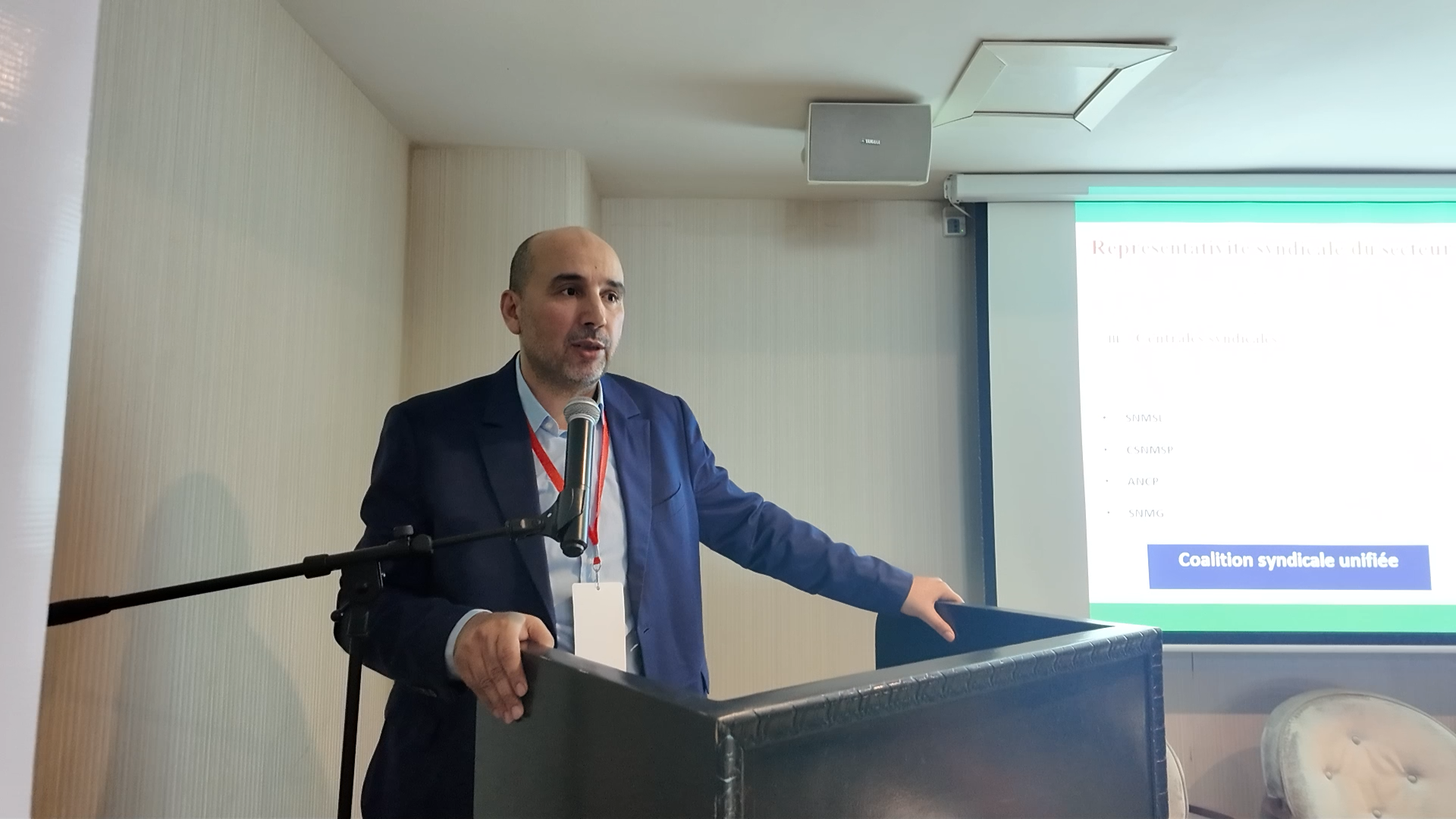 من أجل تحسين جودة خدمات طب العيون.. النقابة الوطنية لأطباء العيون بالقطاع الخاص تستعرض مطالبها