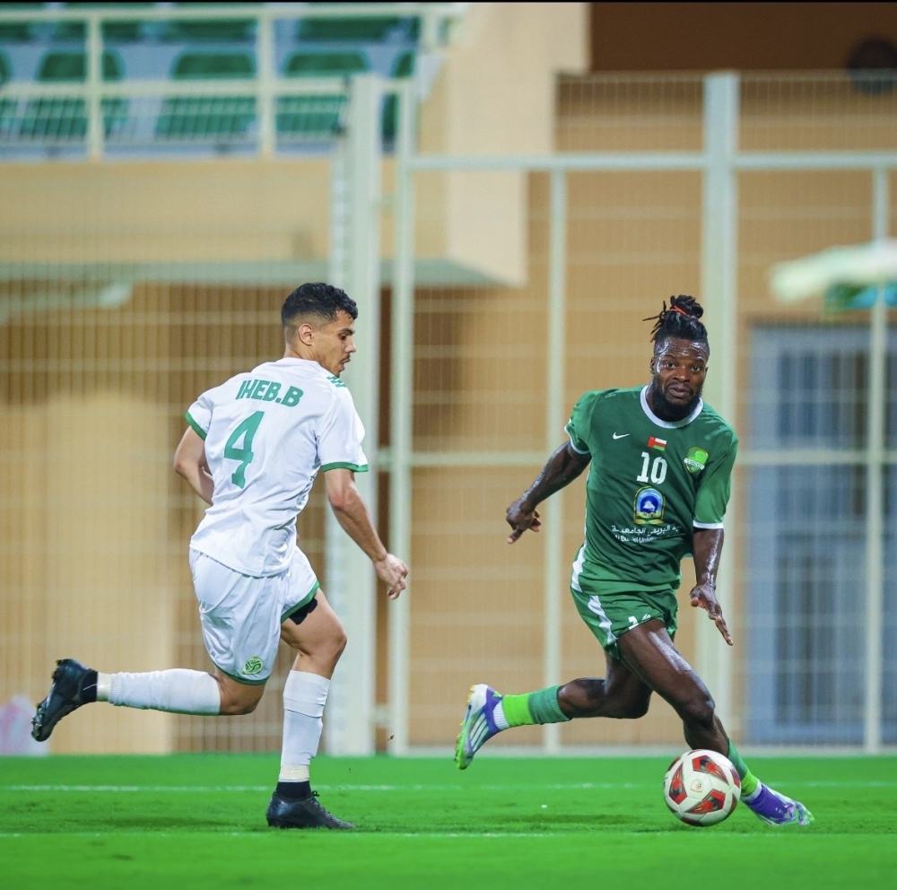 تتويج صحار بكأس جيتور بعد إسقاط النهضة في المباراة النهائية - صحيفة وهج الخليج الإلكترونية