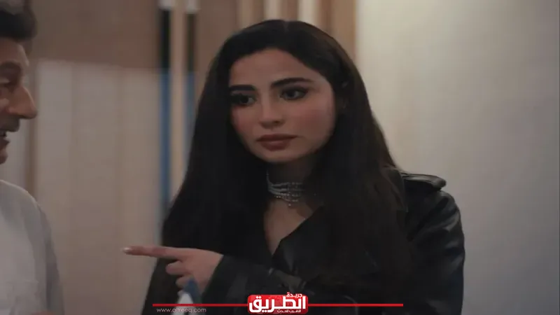 ظهور متميز لـ نوران ماجد في الحلقة الرابعة من مسلسل ”أولاد الراعي”