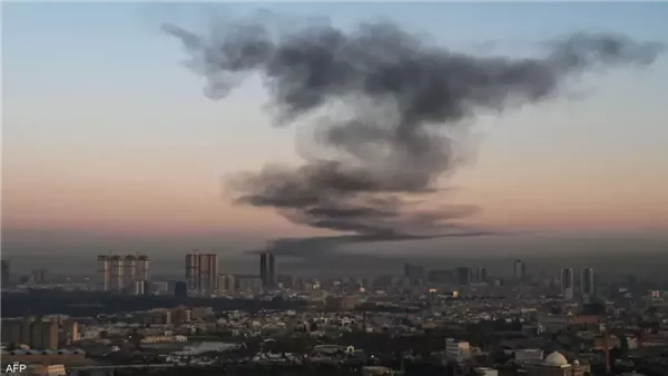 مصادر عراقية: دوي انفجار في أربيل والتحالف الدولي يفعل الدفاعات الجوية
