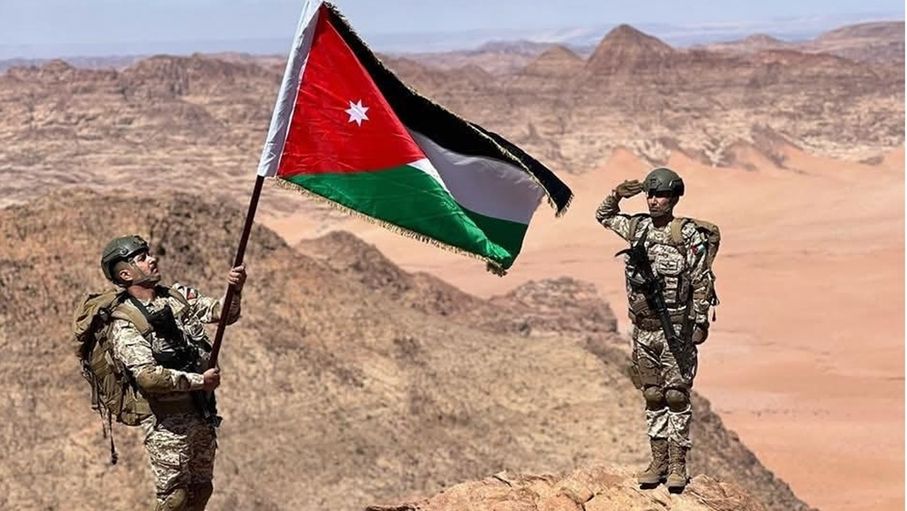 غالبية الأردنيين راضون عن موقف الدولة تجاه حرب إيران