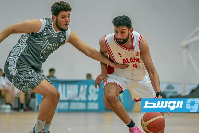 المروج ضيفًا على الأهلي بنغازي في قمة المجموعة الثانية بالدوري الليبي لكرة السلة
