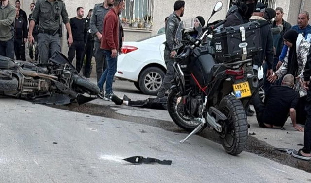 مقتل الشاب أحمد محمد أشقر (18 عامًا) من بلدة كابول برصاص الشرطة خلال مطاردة