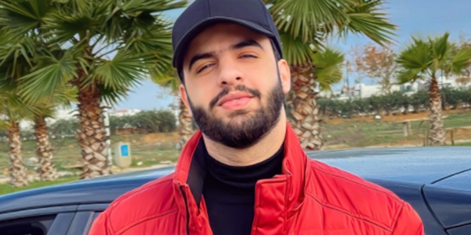 نعمان بلعياشي يشوق الجمهور لجديده الفني