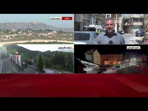 بدء العودة التدريجية للحياة في جنوب لبنان