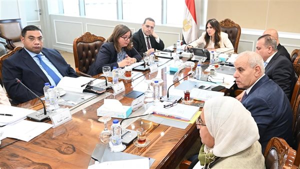 الموقف التنفيذي لوحدات «سكن لكل المصريين»، وجهود منظومة الشكاوى بصندوق الإسكان