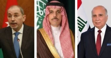 الأردن والسعودية والعراق يؤكدون أهمية وقف التصعيد واستعادة الاستقرار بالمنطقة