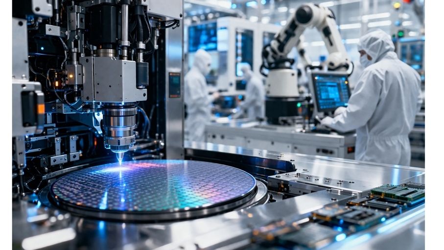مستثمرو ASML يراهنون على «أدوات» ثورة الذكاء الاصطناعي