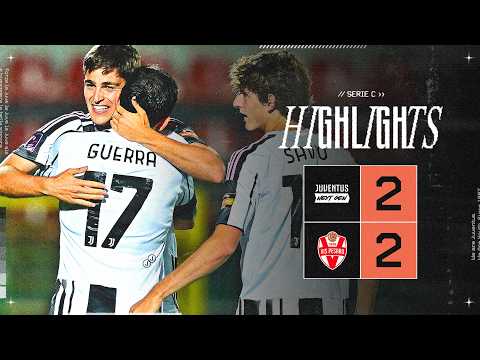 Juventus Next Gen 2-2 Vis Pesaro