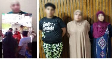 الداخلية تضبط المتهمين بالتشاجر بالإسكندرية بسبب لهو الأطفال