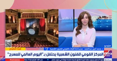 محمد أمين عبد الصمد: "المسرح أداة لتواصل الحضارات ومرآة باقية رغم اندثار الدول"