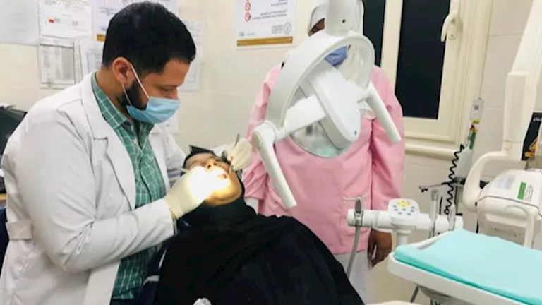 الرعاية الصحية: مبادراتنا التوعوية في طب الأسنان وصلت لـ2 مليون مواطن
