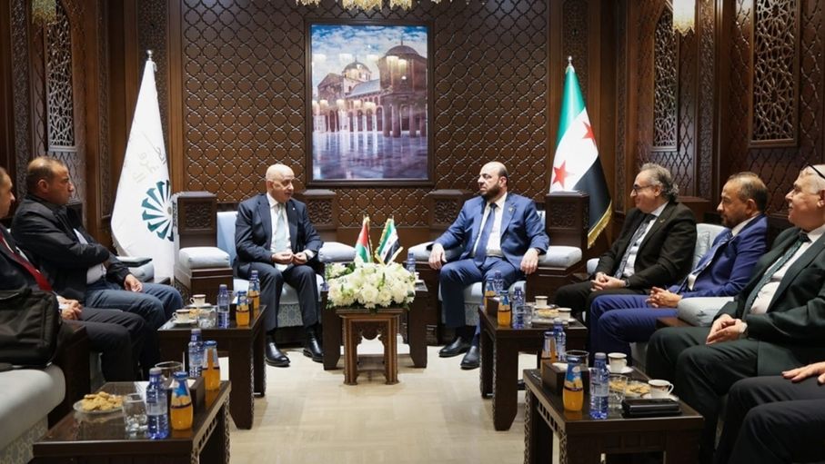 تفعيل اتفاقية التوأمة بين غرفتي تجارة عمان ودمشق لتسهيل انسياب السلع