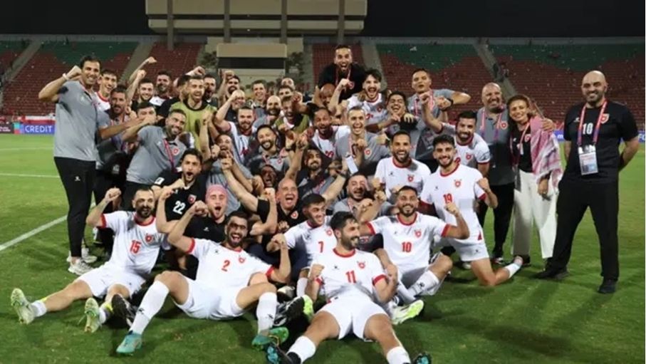 الاتحاد الآسيوي: منتخب النشامى يتطلع لصناعة إرثه الخاص في المونديال
