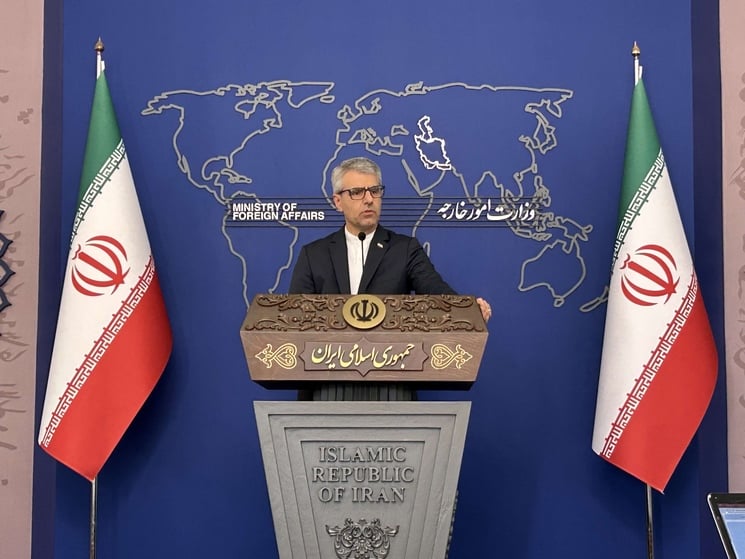 إيران: الهجوم على بندر عباس عمل عدواني ضد سيادتنا