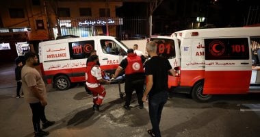 استشهاد فلسطينين اثنين في قصف دراجة نارية جنوب غزة