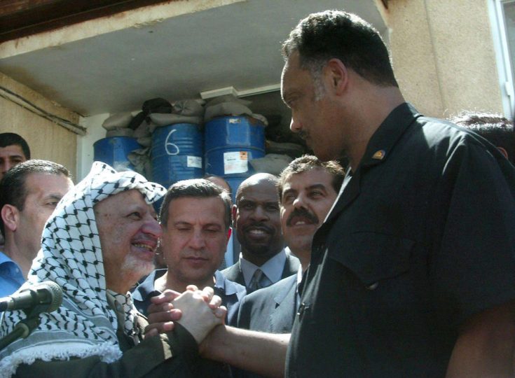 وفاة جيسي جاكسون ناشط الحقوق المدنية الأمريكي الشهير عن 84 عاما