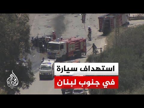 ضحايا إثر غارات إسرائيلية على بلدات عدة في جنوب لبنان