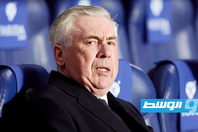 الاتحاد البرازيلي يمدد عقد أنشيلوتي حتى 2030