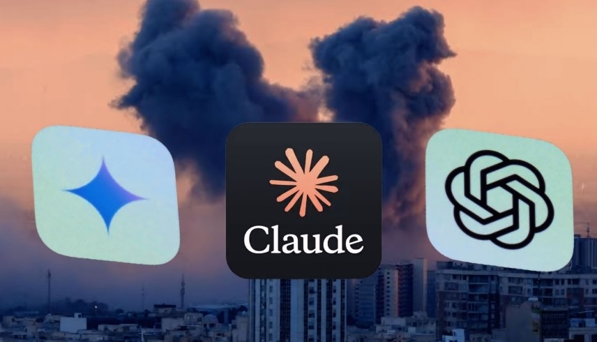 شات جي بي تي.. جيميناي أم كلاود؟ اختبار حرب إيران يكشف النموذج الأكثر دقة