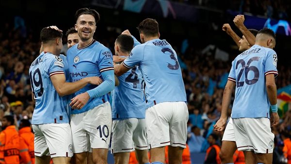 تشكيل مانشستر سيتي المتوقع أمام نيوكاسل في كأس الاتحاد الإنجليزي