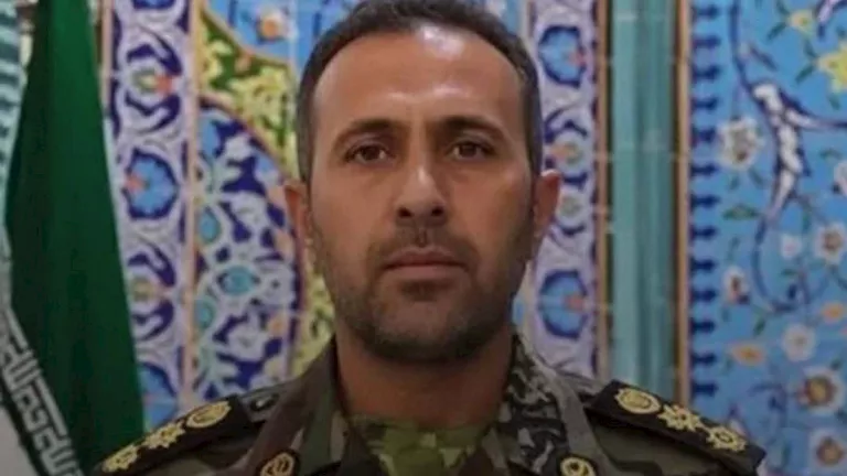 تفاصيل مقتل قائد الدفاع الجوي الإيراني مسعود زارع