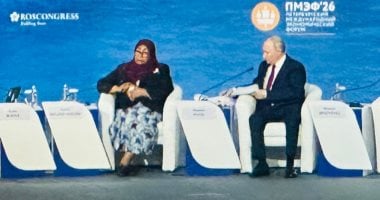 بوتين: قرار ترامب بتعليق الأعمال العدائية فى إيران صحيح ونأمل فى تحقيق السلام