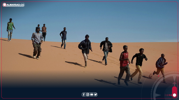 التويجر: السياسات الأوروبية زادت أعداد المهاجرين داخل ليبيا دون حلول جذرية
