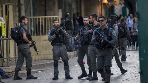 إصابة 4 إسرائيليين في حادث دهس بالخليل بالضفة الغربية