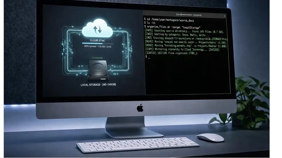 Manus تنقل وكلاء الذكاء الاصطناعي إلى الحاسوب الشخصي بميزة My Computer