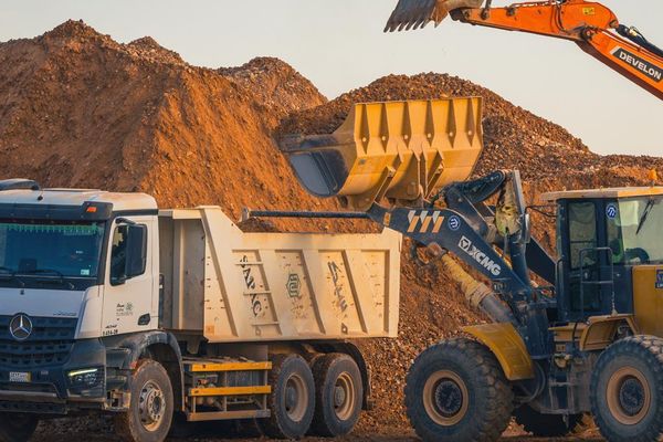 الهيئة الملكية لمدينة الرياض: 27% نسبة إنجاز مشروع الطريق الدائري الجنوبي الثاني الممتد بطول 56كم
