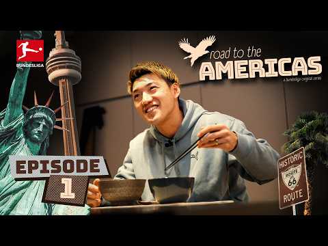 Bundesliga Original Series - Road to Americas, Episode 1: The Dream of the World Cup 🏆