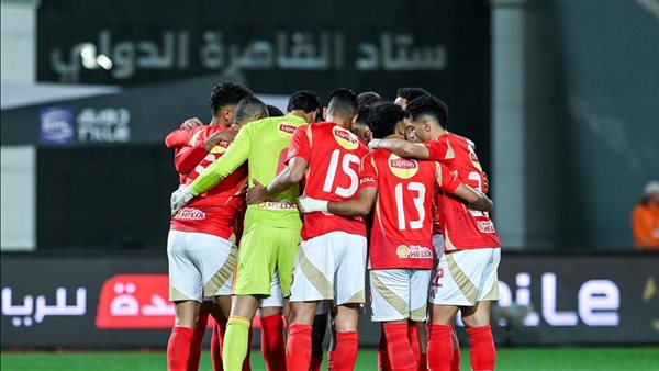 موعد مباراة الأهلي ضد الجونة في الدوري اليوم والقنوات الناقلة