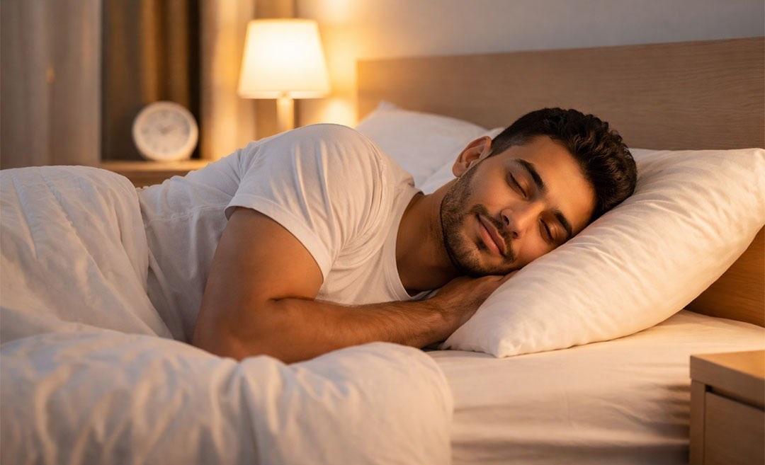 لنشاطٍ يدوم طوال رمضان.. اجعل النوم الصحي أولويتك