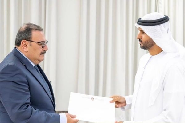 الإمارات تستدعي القائم بأعمال سفارة العراق وتسلّمه مذكرة احتجاج