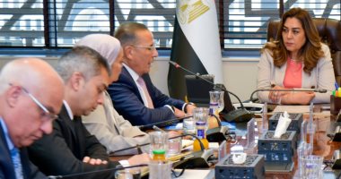 وزيرة التنمية المحلية تبحث فرص الاستثمار المستدام بمدينة شرم الشيخ