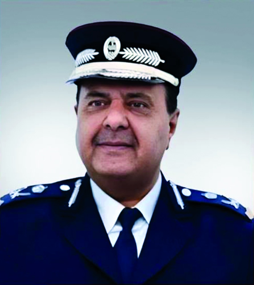 ‫ اللواء خالد بن حمد العطية: الأمير الوالد.. قائدٌ غيّر تاريخ قطر