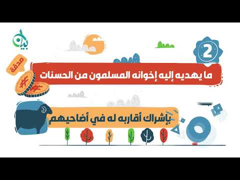 هل يمكن أن يتغير حال المسلم الميت في القبر إلى الأحسن؟ || سلسلة بيان (موشن جرافيك)