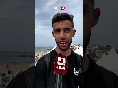 Algeria fan: I want Algeria to win, but we'll lose to Argentina 🇩🇿