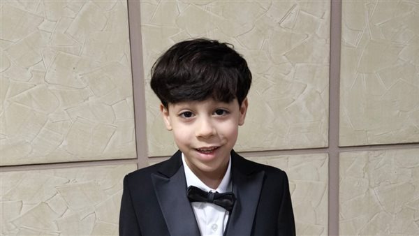علي السكري بطل مسلسل اللون الأزرق: حلمي أبقى ممثل كبير