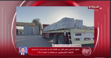 خبير لـ"الساعة 6": مصر تدير ملفات المنطقة بكفاءة عالية.. ودورها في دعم غزة ثابت