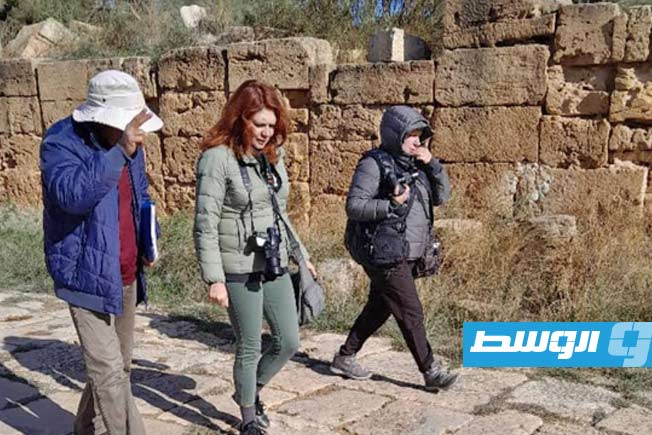 أكثر من 121 ألف زائر توافدوا على المدن والمواقع الأثرية خلال 3 أشهر