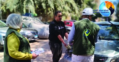 ​"مياه القاهرة" تطلق حملات "طرق الأبواب" بالأحياء لترشيد الاستهلاك