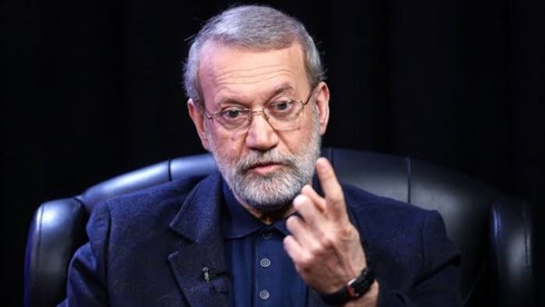 أول تعليق لـ علي لاريجاني بعد مزاعم اغتياله