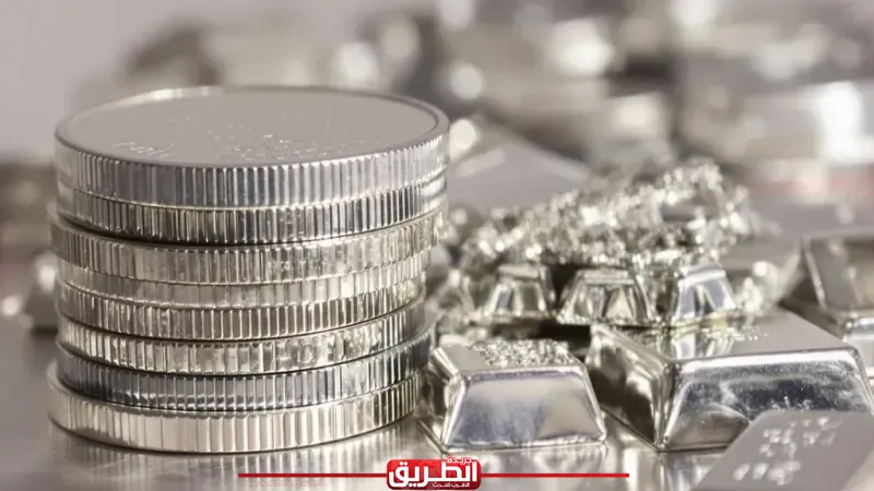 ارتفاع أسعار الفضة في مصر اليوم الإثنين.. والأونصة تتجاوز 4500 جنيه